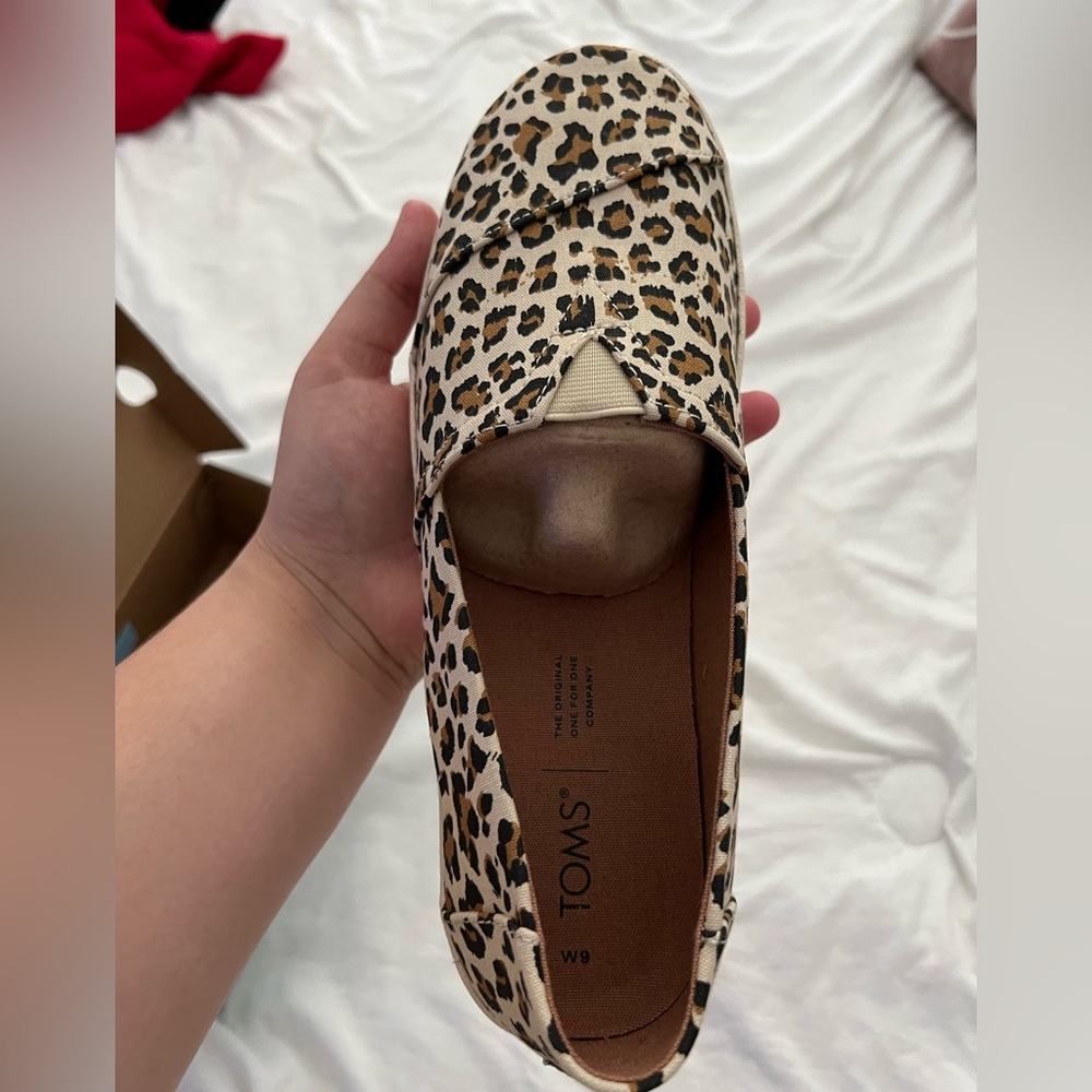 Wmns Sz 9 Toms - Picture 6 of 6